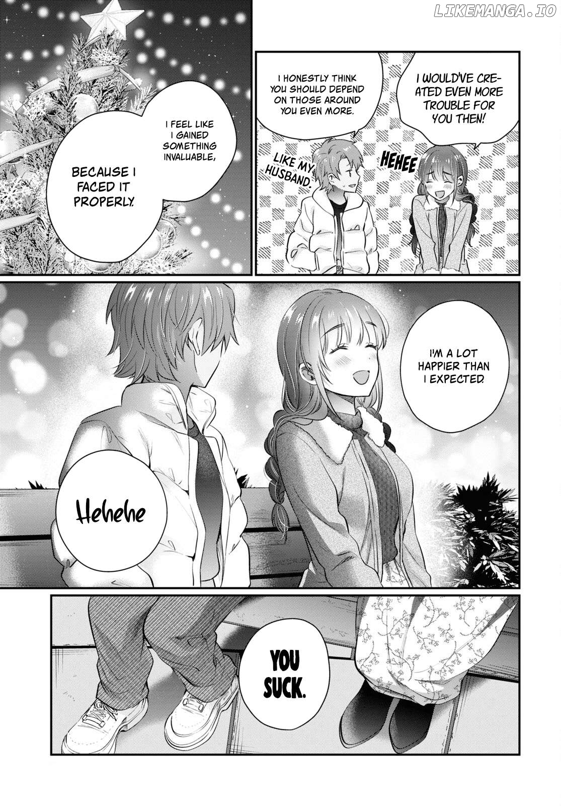 More Than a Married Couple, But Not Lovers, Chapter 69 image 24